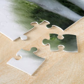 Alaskan Klee Kai Art Puzzle (Seite)