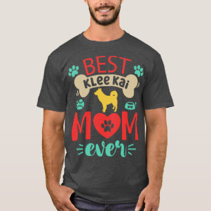 Alaskan Klee Kai Dog T-Shirt