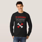Alaskan Klee Kai T-Shirt (Vorne ganz)