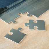 Alaskan Küste II Schöne Naturfotografie Puzzle (Seite)