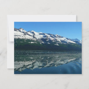 Alaskan Küste Schöne Naturfotografie