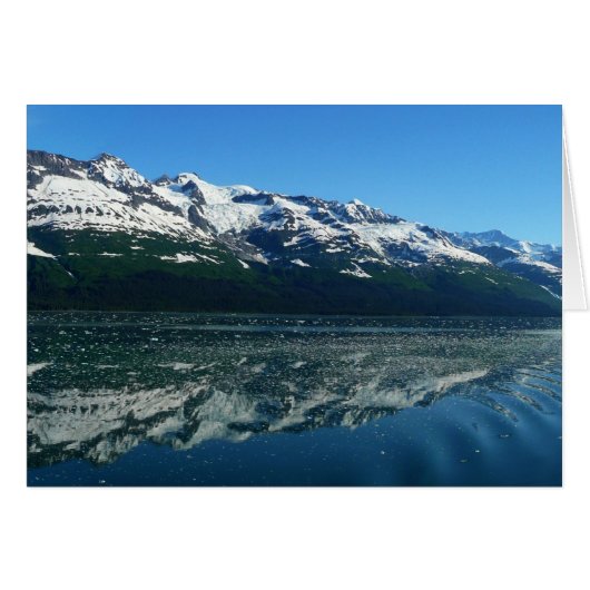 Alaskan Küste Schöne Naturfotografie (Vorderseite (Horizontal))