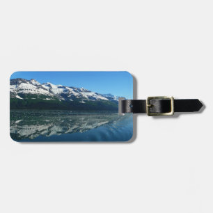 Alaskan Küste Schöne Naturfotografie Gepäckanhänger