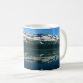 Alaskan Küste Schöne Naturfotografie Kaffeetasse (VorderseiteRechts)