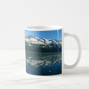 Alaskan Küste Schöne Naturfotografie Kaffeetasse