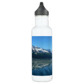Alaskan Küste Schöne Naturfotografie Trinkflasche (Rechts)