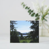 Alaskan Landschaft Schöne Alaska Fotografie (Stehend Vorderseite)