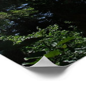 Alaskan Landschaft Schöne Alaska Fotografie Poster (Ecke)