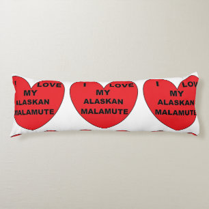 alaskan mal love.png seitenschläferkissen
