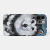 Alaskan Malamute Case-Mate iPhone Hülle (Rückseite (Horizontal))
