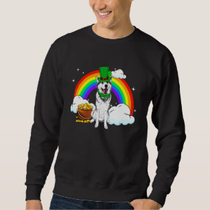 Alaskan Malamute Dog Sweatshirt