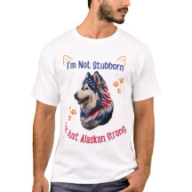 Alaskan Malamute Dog