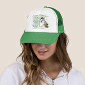 Alaskan Malamute Geschenke Truckerkappe (Beispiel)