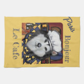 Alaskan Malamute Geschirrtuch (Horizontal)