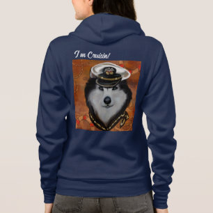 Alaskan Malamute Hoodie