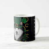 Alaskan Malamute Kaffeetasse (VorderseiteRechts)