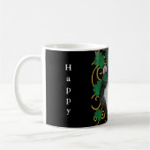 Alaskan Malamute Kaffeetasse (Links)