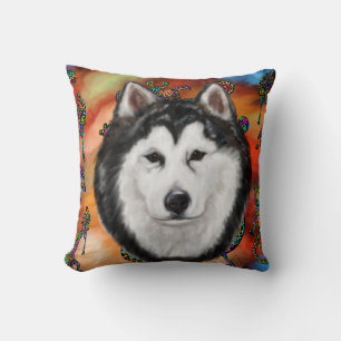 ALASKAN MALAMUTE KISSEN