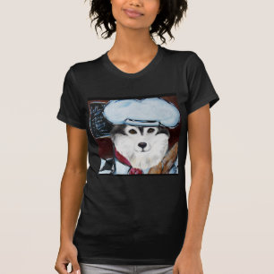 Alaskan Malamute Koch T-Shirt