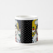 Alaskan Malamute Koch Tasse (Mittel)