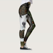 Alaskan Malamute Leggings (Rechts)