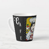 ALASKAN MALAMUTE MILCHTASSE (Linke Ecke)