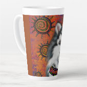 ALASKAN MALAMUTE MILCHTASSE (Linke Ecke)