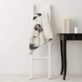 Alaskan Malamute Painting - Niedliche Original Dog Sherpadecke (Beispiel)