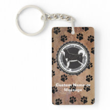 Alaskan Malamute Paws Hund Rasse Lover Individuell