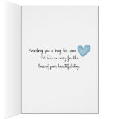 Alaskan Malamute Pet Beileid (Innen (Rechts))