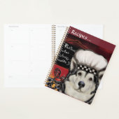 Alaskan Malamute Planer (Anzeige)