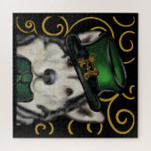 Alaskan Malamute Puzzle (Horizontal)
