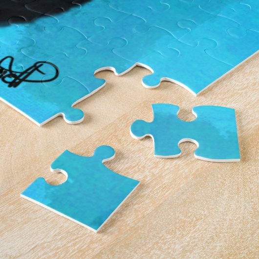 Alaskan Malamute Puzzle (Seite)