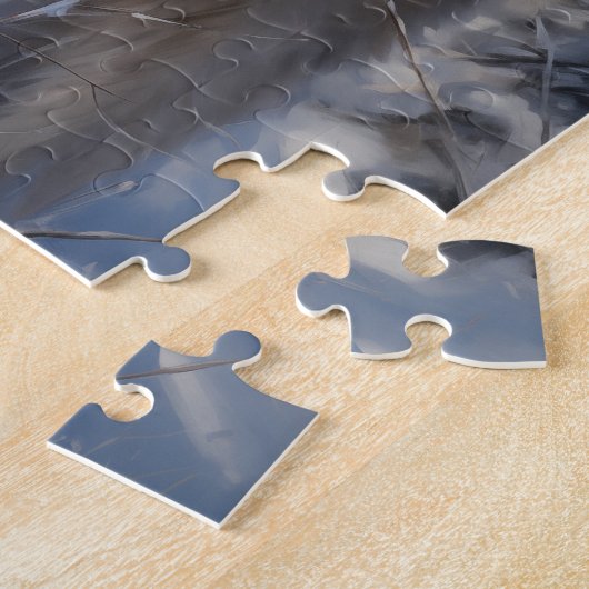 Alaskan Malamute Puzzle (Seite)