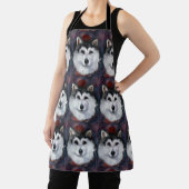 ALASKAN MALAMUTE SCHÜRZE (InSitu)