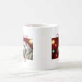 Alaskan Malamute Spirit Kaffeetasse (Mittel)