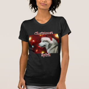 Alaskan Malamute Spirit T-Shirt