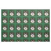 Alaskan Malamute Stoff (Fat Quarter (45,7 x 55,9 cm))