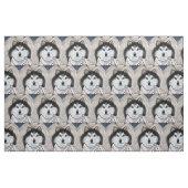 Alaskan Malamute Stoff (Fat Quarter (45,7 x 55,9 cm))