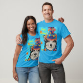 Alaskan Malamute T-Shirt (Unisex)