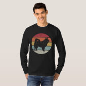 Alaskan Malamute T-Shirt (Vorne ganz)