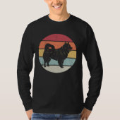 Alaskan Malamute T-Shirt (Vorderseite)