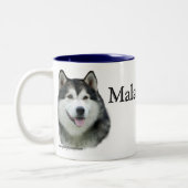 Alaskan Malamute Tasse Trivia (Links)