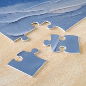 Alaskan Malamute Weihnachtsboot Urlaub Puzzle (Seite)
