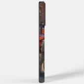 Alaskan Malamute Weihnachtssaison Case-Mate iPhone Hülle (Rückseite / Rechts)