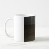 Alaskan malamute Welpe 3 Kaffeetasse (Links)