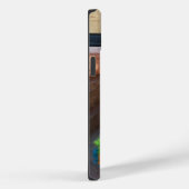 Alaskan Malamute Welpe mit Rockspielzeug-Foto Case-Mate iPhone Hülle (Rückseite / Rechts)