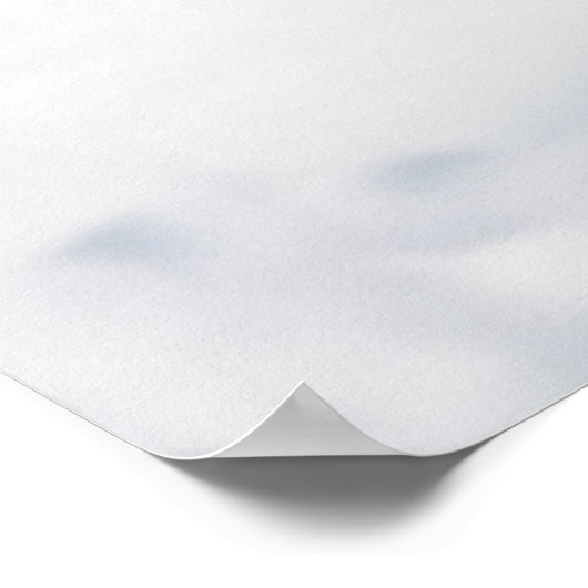 Alaskan Malamutes Poster (Ecke)