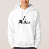Alaskan Monogram Hoodie (Vorderseite)