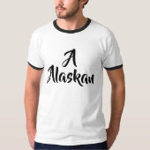 Alaskan Monogram T-Shirt (Vorderseite)